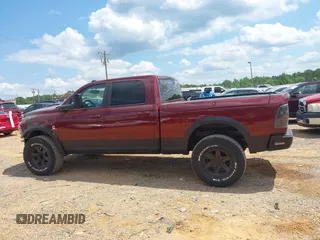 2012 Ram 2500 Laramie with VIN 3C6UD5FL2CG260878, listed as a IAAI auction lot 42231366 with 281,335 mi miles and . Bid and sale history available at DreamBid. Image 14.