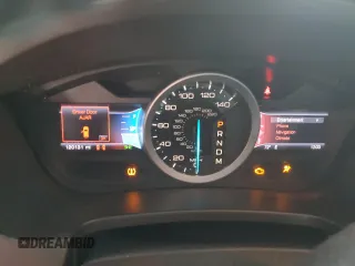 2013 Ford Explorer Limited z VIN 1FM5K7F84DGB87189, wystawiony jako Copart lot #55847715 z przebiegiem 120 131 mil mil oraz Szkoda całkowita • Salvage title. Historia ofert i sprzedaży dostępna na DreamBid. Obrazek 9.