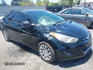 2011 Hyundai Elantra Limited с VIN 5NPDH4AEXBH020323, выставлен на аукционе IAAI как лот 42536965 с пробегом 160 523 миль миль и . История ставок и продаж доступна на DreamBid. Изображение 1.