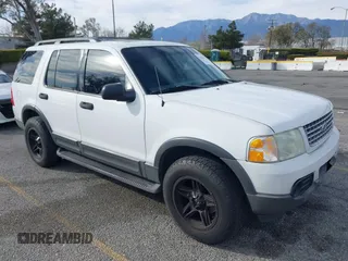 2003 Ford Explorer XLT z VIN 1FMZU63K83UC68895, wystawiony jako IAAI lot #41681836 z przebiegiem 183 379 mil mil oraz . Historia ofert i sprzedaży dostępna na DreamBid. Obrazek 1.