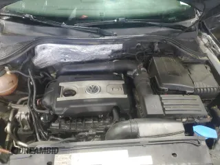 2012 Volkswagen Tiguan SE z VIN WVGAV7AX5CW536238, wystawiony jako Copart lot #55528005 z przebiegiem 127 732 mil mil oraz Szkody całkowita. Historia ofert i sprzedaży dostępna na DreamBid. Obrazek 12.
