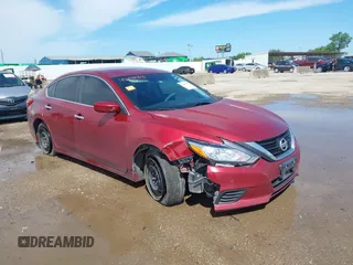 2017 Nissan Altima SV with VIN 1N4AL3AP6HC275946, listed as a IAAI auction lot 42439563 with 132,961 mi miles and . Bid and sale history available at DreamBid. Image 1.