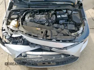 2020 Toyota Corolla LE with VIN JTDEPRAEXLJ049821, listed as a Copart auction lot 51056745 with 56,001 mi miles and Salvage Title. Bid and sale history available at carsss.com. Image 11.