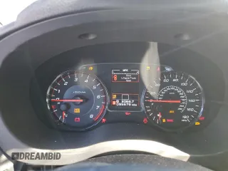 2018 Subaru WRX Limited with VIN JF1VA1F60J9810283, listed as a Copart auction lot 46433155 with 95,676 mi miles and Salvage Title. Bid and sale history available at carsss.com. Image 9.