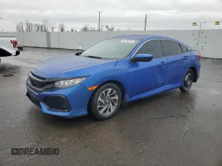 2016 Honda Civic Sedan EX with VIN 2HGFC2F70GH576440, listed as a Copart auction lot 49170275 with 84,858 mi miles and Salvage Title. Bid and sale history available at carsss.com. Image 1.