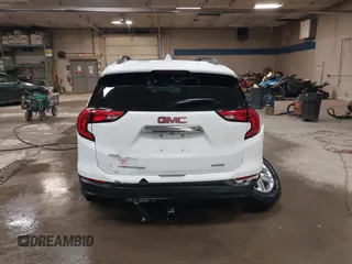 2020 GMC Terrain SLE with VIN 3GKALTEV9LL261804, listed as a IAAI auction lot 42256965 with 43,625 mi miles and . Bid and sale history available at DreamBid. Image 16.