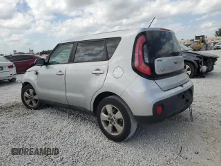 2017 Kia Soul with VIN KNDJN2A21H7453483, listed as a Copart auction lot 48744035 with 61,848 mi miles and Salvage Title. Bid and sale history available at carsss.com. Image 2.