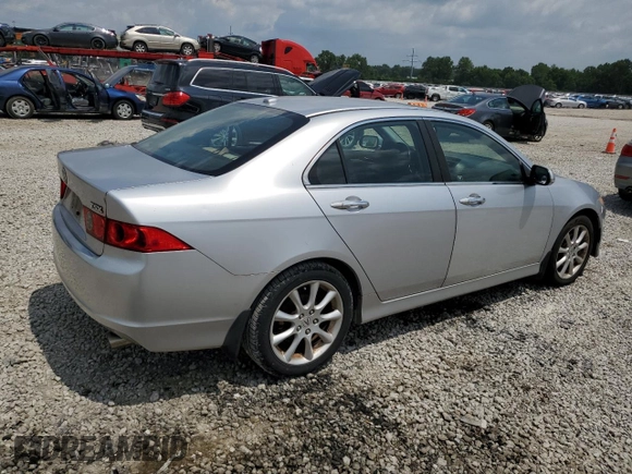 2006 Acura TSX with VIN JH4CL96846C009716, listed as a Copart auction lot 64638545 with 218,298 mi miles and Clean title. Bid and sale history available at DreamBid. Image 3.