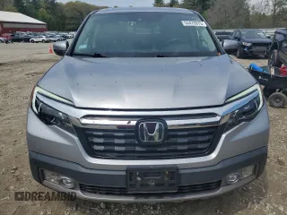 2018 Honda Ridgeline RTL-E z VIN 5FPYK3F73JB003780, wystawiony jako Copart lot #55475975 z przebiegiem 49 511 mil mil oraz Szkody całkowita. Historia ofert i sprzedaży dostępna na DreamBid. Obrazek 5.