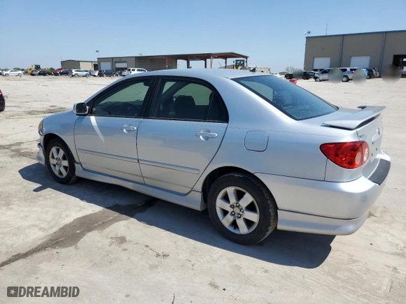 2007 Toyota Corolla CE with VIN 1NXBR32E37Z889867, listed as a Copart auction lot 50966495 with 237,895 mi miles and Salvage Title. Bid and sale history available at carsss.com. Image 2.