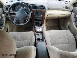 2001 Subaru Legacy Wagon Outback w/RB Equip with VIN 4S3BH665817613869, listed as a Copart auction lot 85157244 with 192,848 mi miles and Clean Title. Bid and sale history available at carsss.com. Image 8.