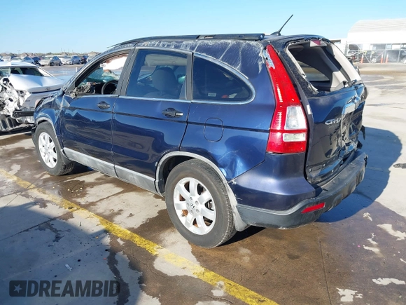 2009 Honda CR-V EX z VIN 5J6RE38589L025972, wystawiony jako IAAI lot #41197146 z przebiegiem 187 487 mil mil oraz . Historia ofert i sprzedaży dostępna na DreamBid. Obrazek 3.