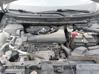 2017 Nissan Rogue SL with VIN 5N1AT2MV8HC770837, listed as a IAAI auction lot 41854052 with 71,537 mi miles. Bid and sale history available at carsss.com. Image 10.