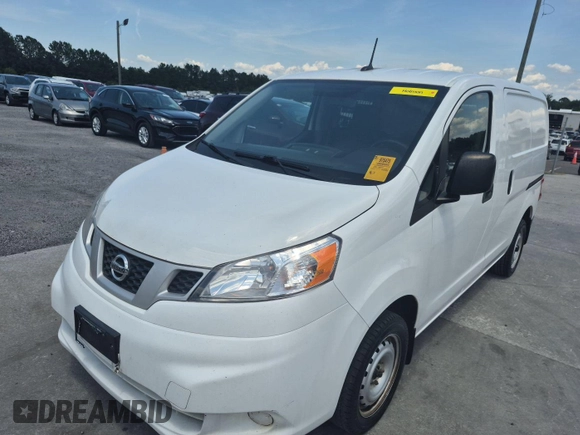 2020 Nissan NV200 S with VIN 3N6CM0KN9LK710714, listed as a IAAI auction lot 42667353 with 132,954 mi miles and . Bid and sale history available at DreamBid. Image 20.