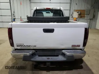 2007 GMC Canyon SL with VIN 1GTCS149178115546, listed as a Copart auction lot 48739905 with 179,993 mi miles and Non Repairable. Bid and sale history available at carsss.com. Image 6.