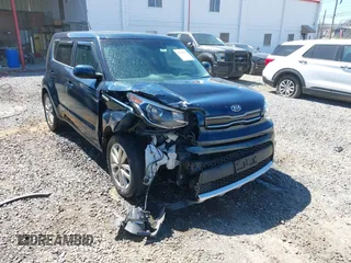 2018 Kia Soul + with VIN KNDJP3A59J7580661, listed as a IAAI auction lot 41866470 with 116,006 mi miles and . Bid and sale history available at DreamBid. Image 1.