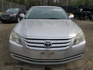 2006 Toyota Avalon XL with VIN 4T1BK36BX6U115196, listed as a Copart auction lot 51176235 with 156,105 mi miles and Salvage Title. Bid and sale history available at carsss.com. Image 5.
