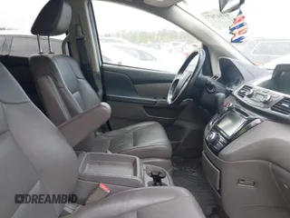 2016 Honda Odyssey EX-L with VIN 5FNRL5H68GB128552, listed as a IAAI auction lot 41947677 with 213,255 mi miles and . Bid and sale history available at DreamBid. Image 5.