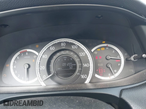 2015 Honda Accord EX-L с VIN 1HGCR2F87FA069588, выставлен на аукционе IAAI как лот 42442391 с пробегом 91 205 миль миль и . История ставок и продаж доступна на DreamBid. Изображение 7.