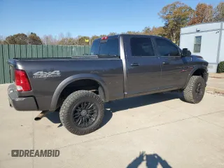 2017 Ram 2500 Big Horn with VIN 3C6UR5DJ7HG679237, listed as a Copart auction lot 83749704 with 99,844 mi miles and Salvage Title. Bid and sale history available at carsss.com. Image 3.