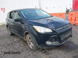 2016 Ford Escape SE with VIN 1FMCU9G97GUA30718, listed as a IAAI auction lot 41516857 with 167,576 mi miles and . Bid and sale history available at DreamBid. Image 1.