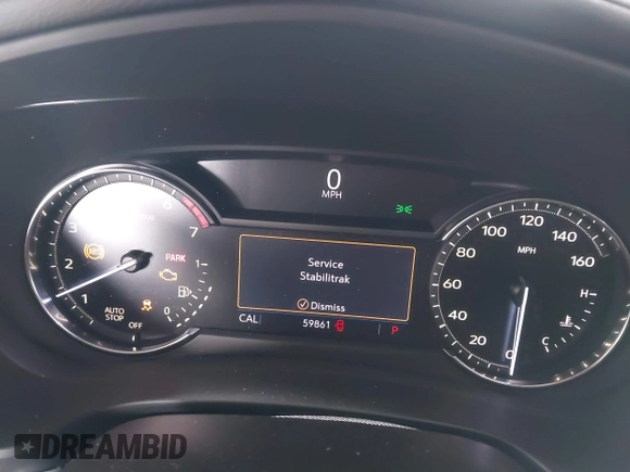 2019 Cadillac XT4 FWD Premium Luxury с VIN 1GYFZCR42KF196539, выставлен на аукционе IAAI как лот 42645457 с пробегом 59 861 миль миль и . История ставок и продаж доступна на DreamBid. Изображение 15.