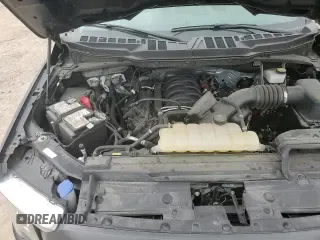 2023 Ford F-150 XL с VIN 1FTFW1E53PFA94255, выставлен на аукционе Copart как лот 65026355 с пробегом 58 318 миль миль и Списание • Salvage title. История ставок и продаж доступна на DreamBid. Изображение 13.