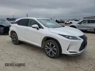 2021 Lexus RX 450h с VIN 2T2HGMDA2MC062936, выставлен на аукционе Copart как лот 44639745 с пробегом 40 737 миль миль и Чистый • Clean title. История ставок и продаж доступна на DreamBid. Изображение 4.