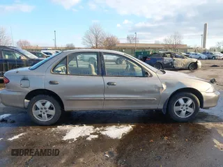 2002 Chevrolet Cavalier LS with VIN 1G1JF524027221603, listed as a IAAI auction lot 41357205 with 112,357 mi miles and . Bid and sale history available at DreamBid. Image 12.