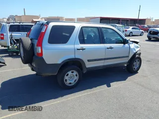 2006 Honda CR-V LX z VIN JHLRD78506C015631, wystawiony jako IAAI lot #41978437 z przebiegiem 109 528 mil mil oraz . Historia ofert i sprzedaży dostępna na DreamBid. Obrazek 4.