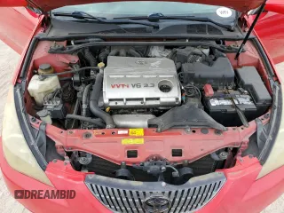 2004 Toyota Solara SE with VIN 4T1FA38P84U037172, listed as a Copart auction lot 76443784 with 199,503 mi miles and Salvage Title. Bid and sale history available at DreamBid. Image 11.