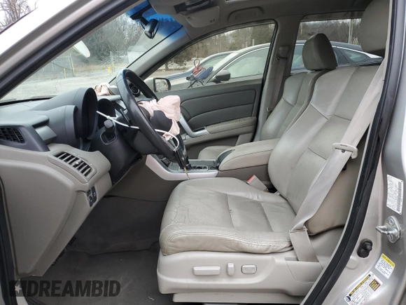 2009 Acura RDX z VIN 5J8TB182X9A003824, wystawiony jako Copart lot #43548985 z przebiegiem 182 107 mil mil oraz Szkoda całkowita • Salvage title. Historia ofert i sprzedaży dostępna na DreamBid. Obrazek 7.