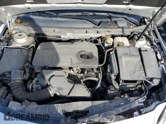 2011 Buick Regal CXL RL3 with VIN 2G4GR5ECXB9206077, listed as a Copart auction lot 42792015 with 44,439 mi miles and Salvage Title. Bid and sale history available at carsss.com. Image 11.