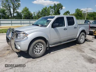 2016 Nissan Frontier S z VIN 1N6AD0EV2GN750992, wystawiony jako Copart lot #56049305 z przebiegiem 72 471 mil mil oraz Szkoda całkowita • Salvage title. Historia ofert i sprzedaży dostępna na DreamBid. Obrazek 1.