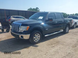 2012 Ford F-150 XL with VIN 1FTFW1ET6CKD56575, listed as a IAAI auction lot 42549250 with 209,257 mi miles and . Bid and sale history available at DreamBid. Image 17.