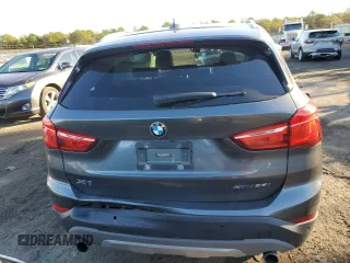 2019 BMW X1 xDrive28i with VIN WBXHT3C50K3H35538, listed as a Copart auction lot 70726232 with 27,847 mi miles. Bid and sale history available at carsss.com. Image 6.