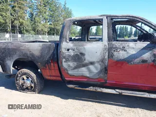 2013 Ram 2500 Big Horn with VIN 3C6UR5DL4DG544888, listed as a IAAI auction lot 42679683 with Not provided miles and . Bid and sale history available at DreamBid. Image 6.
