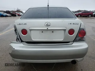2004 Lexus IS 300/350 z VIN JTHBD192440082388, wystawiony jako Copart lot #45740095 z przebiegiem 218 824 mil mil oraz Szkoda całkowita • Salvage title. Historia ofert i sprzedaży dostępna na DreamBid. Obrazek 6.
