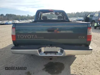 1995 Toyota T100 DX with VIN JT4VD12E1S0012010, listed as a Copart auction lot 83223154 with 253,492 mi miles and Salvage Title. Bid and sale history available at DreamBid. Image 6.