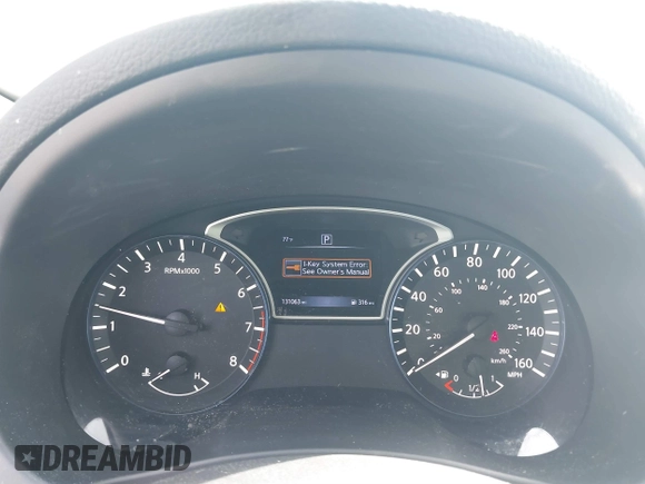 2017 Nissan Altima SV with VIN 1N4AL3AP6HC281066, listed as a IAAI auction lot 41863874 with 131,063 mi miles and . Bid and sale history available at DreamBid. Image 7.