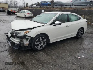 2020 Subaru Legacy Touring XT with VIN 4S3BWGP62L3026726, listed as a Copart auction lot 82621314 with 120,625 mi miles and Salvage title. Bid and sale history available at DreamBid. Image 1.