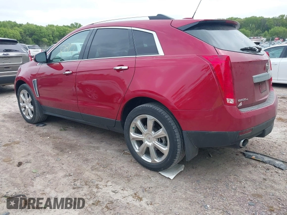 2016 Cadillac SRX Performance Collection z VIN 3GYFNCE39GS504754, wystawiony jako IAAI lot #42290812 z przebiegiem 29 866 mil mil oraz . Historia ofert i sprzedaży dostępna na DreamBid. Obrazek 3.