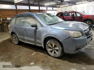 2018 Subaru Forester with VIN JF2SJABCXJH477929, listed as a Copart auction lot 41931485 with 85,716 mi miles and Salvage Title. Bid and sale history available at carsss.com. Image 4.