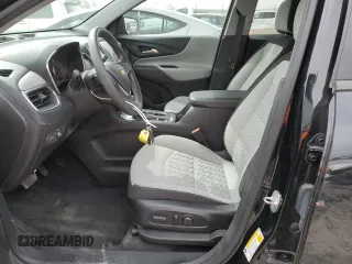 2023 Chevrolet Equinox LS z VIN 3GNAXHEG0PL176524, wystawiony jako Copart lot #54242795 z przebiegiem 26 915 mil mil oraz Szkoda całkowita • Salvage title. Historia ofert i sprzedaży dostępna na DreamBid. Obrazek 7.
