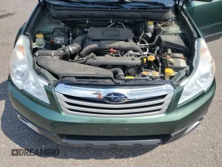 2012 Subaru Outback 2.5i with VIN 4S4BRCACXC3250904, listed as a Copart auction lot 59525945 with 169,944 mi miles and Salvage title. Bid and sale history available at DreamBid. Image 12.