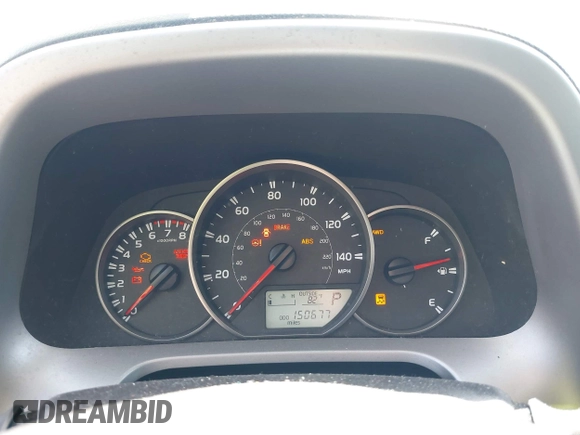 2016 Toyota RAV4 LE with VIN 2T3BFREV1GW511397, listed as a IAAI auction lot 42137741 with 150,677 mi miles and . Bid and sale history available at DreamBid. Image 7.