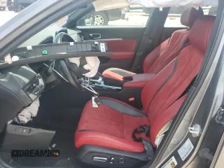 2023 Acura Integra Technology with VIN 19UDE4G70PA000728, listed as a Copart auction lot 55433275 with 49,242 mi miles and Non repairable. Bid and sale history available at DreamBid. Image 7.