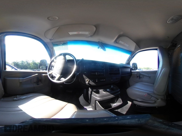 2017 Chevrolet Express Cargo with VIN 1GCWGAFFXH1342620, listed as a IAAI auction lot 42501589 with 147,065 mi miles and . Bid and sale history available at DreamBid. Image 18.
