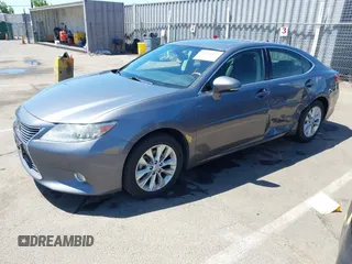 2013 Lexus ES 300h with VIN JTHBW1GG6D2033481, listed as a IAAI auction lot 42262327 with 162,138 mi miles and . Bid and sale history available at DreamBid. Image 2.
