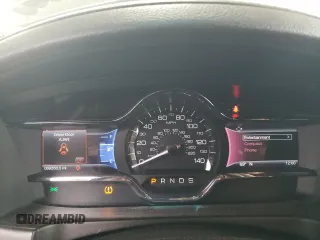 2016 Lincoln MKS z VIN 1LNHL9DK9GG601740, wystawiony jako Copart lot #60557565 z przebiegiem 89 350 mil mil oraz Szkoda całkowita • Salvage title. Historia ofert i sprzedaży dostępna na DreamBid. Obrazek 9.